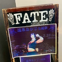 Photo taken at 新宿FATE by まーめた .. on 2/23/2023