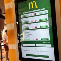 Foto diambil di McDonald&amp;#39;s oleh Gitte pada 7/7/2022