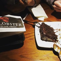 Photo taken at Red Lobster by Airy C. on 2/3/2016