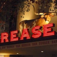 Photo prise au Grease Burger, Beer and Whiskey Bar par Grease Burger, Beer and Whiskey Bar le7/29/2014