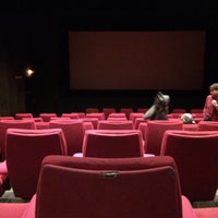 Photo taken at Sphinx Cinema by Brigitte on 2/3/2017