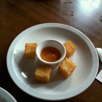 Das Foto wurde bei Mandacaru Restaurante von Gislene B. am 10/5/2012 aufgenommen