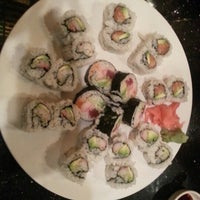 Das Foto wurde bei Sawa Japanese Cuisine von Aubrey M. am 10/17/2012 aufgenommen
