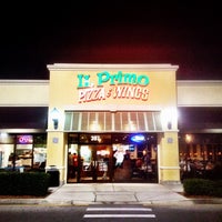 Foto scattata a IL Primo Pizza And Wings da Alvaro Daniel @. il 12/17/2012