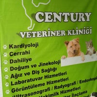 5/31/2014에 N. Yıldırım G.님이 Century Veteriner Kliniği Gökhan Öztürk에서 찍은 사진