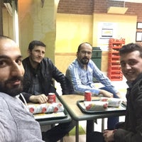 Photo taken at Subway by Ferhat K. on 2/26/2016