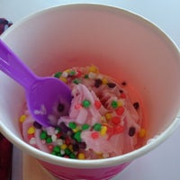 Photo taken at Awesome Yogurt by Betsy R. on 10/9/2012