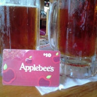 Photo taken at Applebee&amp;#39;s Grill + Bar by Mike H. on 12/8/2012