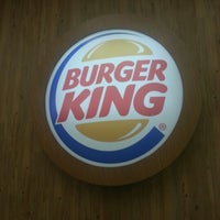 Photo taken at Burger King by André R. on 1/19/2013