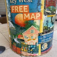 Foto diambil di Old Town Trolley Tours Key West oleh Cary L. pada 4/30/2022