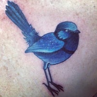 Foto tirada no(a) WA Ink Tattoo por Jasmine D. em 12/28/2012