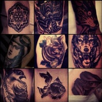 รูปภาพถ่ายที่ WA Ink Tattoo โดย Jasmine D. เมื่อ 12/30/2012