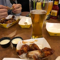 Photo taken at Buffalo Wild Wings by Maria on 10/20/2018