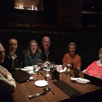 Photo taken at The Keg Steakhouse + Bar - Barrie by Elayne W. on 10/30/2015