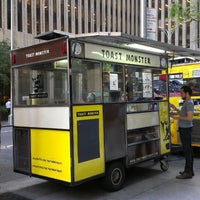 Photo taken at Toast Monster by Elena A. on 9/13/2013