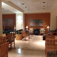 Photo taken at American Airlines Admirals Club by Perry P. on 5/6/2013