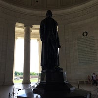 Photo taken at Thomas Jefferson Memorial Gift Shop by Perry P. on 6/14/2014