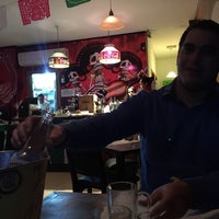 6/5/2016にNatalia V.がAjúa! El sabor de Méxicoで撮った写真