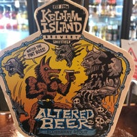 Photo taken at The Admiral Of The Humber (Wetherspoon) by Mark H. on 10/31/2019