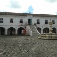 Photo taken at Arquivo Público da Bahia by Manuella S. on 8/11/2014