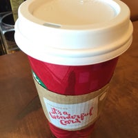 Photo taken at Starbucks by Nigel R. on 12/13/2014