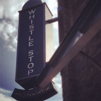 3/22/2014にNigel R.がThe Whistle Stop At The American Cafeで撮った写真