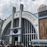 Photo taken at Justice League Battle For Metropolis by Rodolfo C. on 3/18/2019