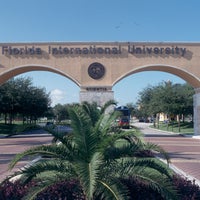 Florida International University 110 Sw 8th St