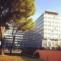 Photo taken at Unilever Italy by Alessandra K. on 10/5/2012