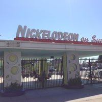 Photo taken at Nickelodeon Studios by Marrin-Boyd A. on 9/17/2014