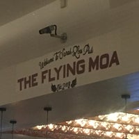 Foto tomada en The Flying Moa  por Clarke B. el 8/10/2016