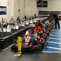 Photo taken at K1 Speed Phoenix by Ed V. on 4/16/2018