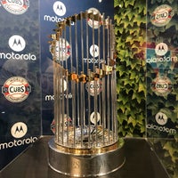 Photo taken at Motorola Trophy Room by Ed V. on 9/27/2017