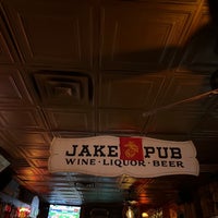Photo taken at Jake&amp;#39;s Pub by Ed V. on 8/9/2022