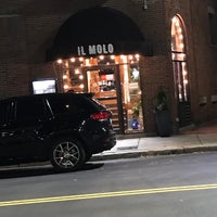 Photo taken at Il Molo by Ed V. on 11/29/2017