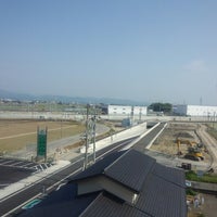 北陸新幹線 白山総合車両所 宮保町2791