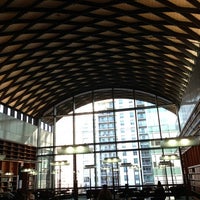 Photo taken at IIT Chicago-Kent Law Library by Josh L. on 10/8/2012