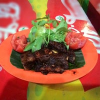 Ayam Bakar Pak D Fried Chicken Joint In Keputih