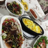 Foto scattata a Bayır Balık Vadi Restaurant da Ismail S. il 9/10/2019