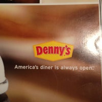 Photo taken at Denny&amp;#39;s by Ken W. on 12/25/2012