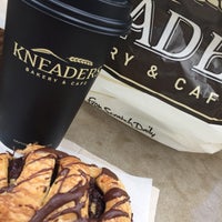 Photo taken at Kneaders Bakery &amp;amp; Cafe by Daisy K. on 10/1/2018