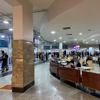 Photo taken at Novo Rio Bus Terminal by Victor Hugo on 1/28/2023