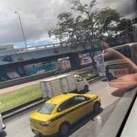 Photo taken at Novo Rio Bus Terminal by Victor Hugo on 1/22/2024
