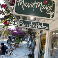 รูปภาพถ่ายที่ Maria Maria Café โดย Victor Hugo เมื่อ 1/17/2022