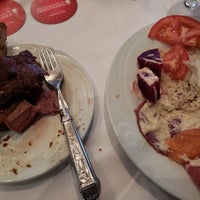 Photo taken at Fogo de Chao Brazilian Steakhouse by Victor L. on 3/29/2019