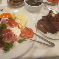 Photo taken at Fogo de Chao Brazilian Steakhouse by Victor L. on 6/14/2019