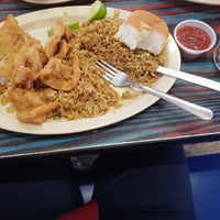 Photo taken at Mambo Seafood by Victor L. on 2/13/2019