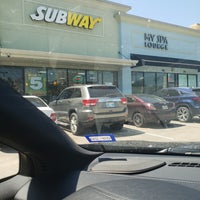 Photo taken at SUBWAY by Victor L. on 4/26/2019