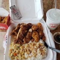 Photo taken at Panda Express by Victor L. on 5/6/2019