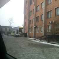 Photo taken at Агропром by ViolEtta on 12/1/2012